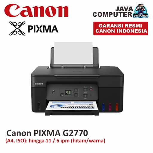 [PRINT-0158] Canon Pixma G2770
