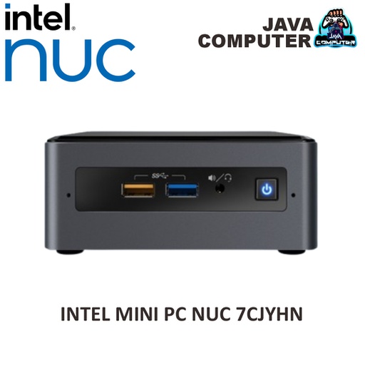 [NUC-0014] INTEL MINI PC NUC BOXNUC7CJYHN