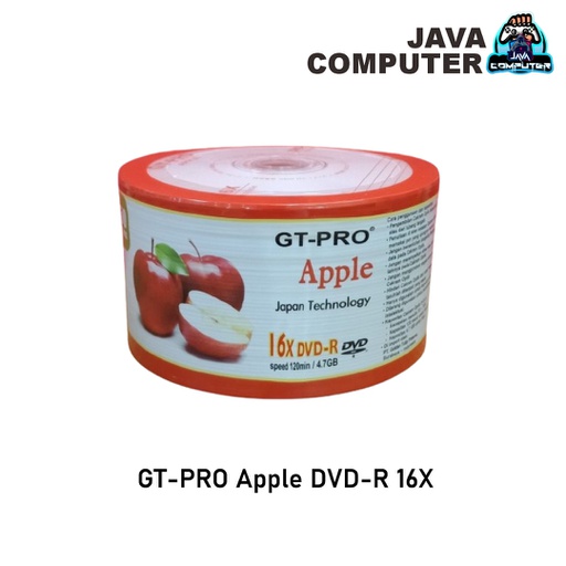 [ACC-0401] GT-PRO Apple DVD-R 16X