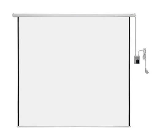 [PROYEKTOR-0105] Profftech Layar Proyektor Wall Motorized 70"