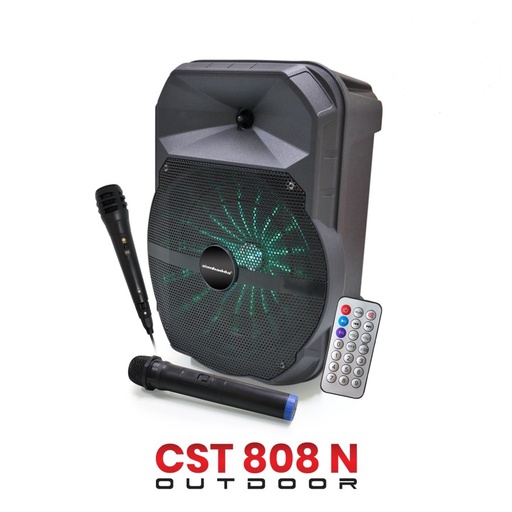 [SPK-0033] Simbadda Speaker CST 808N