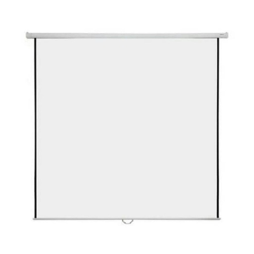 [PROYEKTOR-0107] Anylinx Layar Proyektor Wall Manual 96"