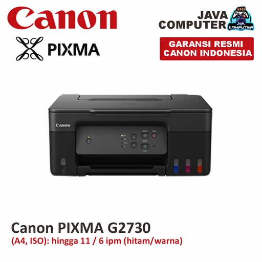 [PRINT-0159] Canon Pixma G2730