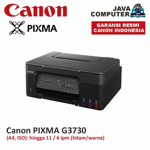 [PRINT-0160] Canon Pixma G3730