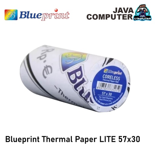 [PAPER-0025] Blueprint Thermal Paper LITE 57x30