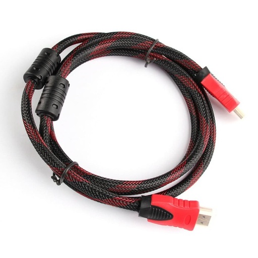 [CBL-0322] Cable HDMI 1.5M Standard Jaring