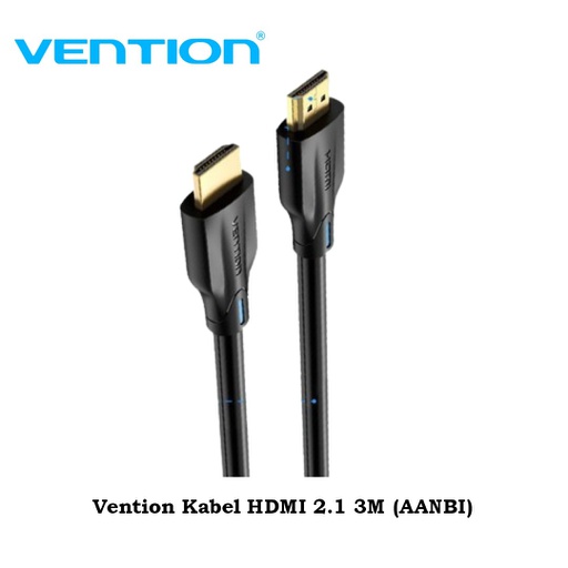 [CBL-0325] Vention Kabel HDMI 3M 2.1 8K (AANBI)