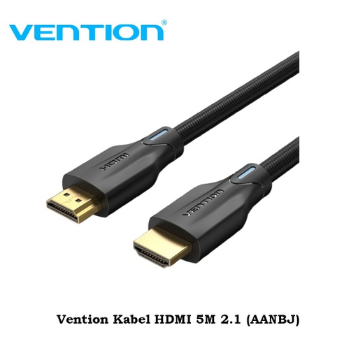 [CBL-0326] Vention Kabel HDMI 5M 2.1 (AANBJ)