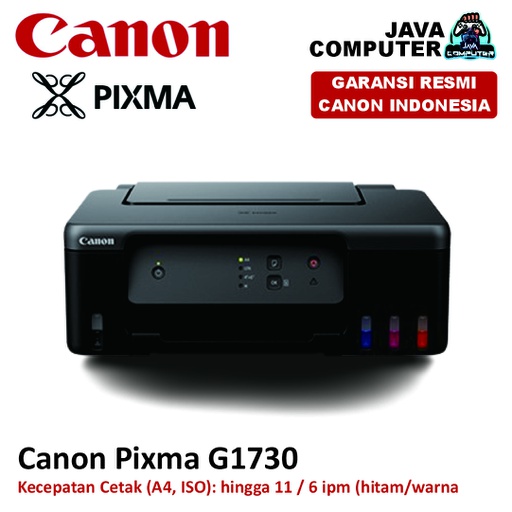 [PRINT-0167] Canon Pixma G1730