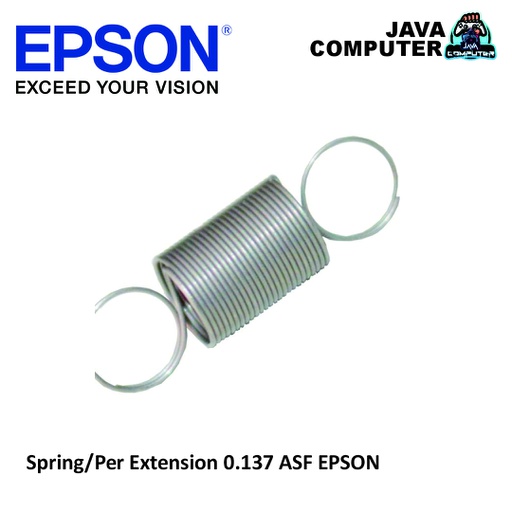 [PRINTPART-0182] Spring/Per Extension 0.137 ASF EPSON L1110 L1210 L1250 L1256 L3100 L3101 L3110 L3210 L3116 L3150 L3156 L3250 L3256 L5190 L5290 L5296