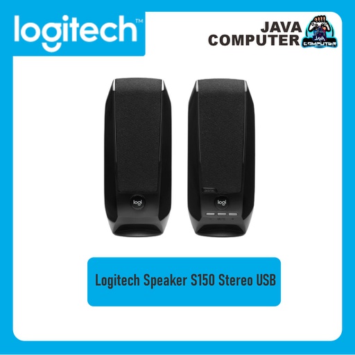 [SPK-0041] Logitech Speaker S150 Stereo USB