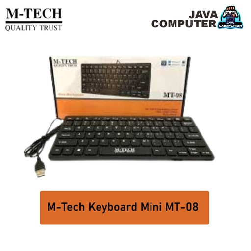 [KEYMO-0140] M-Tech Keyboard Mini MT-08