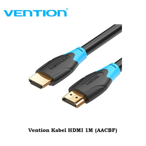 [CBL-0327] Vention Kabel HDMI 1M (AACBF)