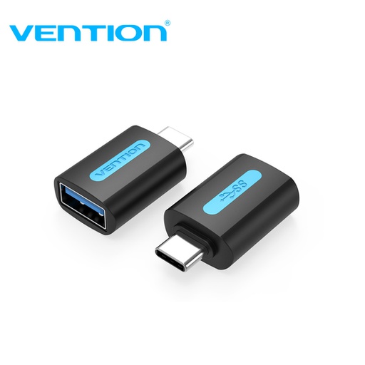 [ACC-0445] Vention Adapter OTG USB Type C to USB 3.0 Female (CDUB0)
