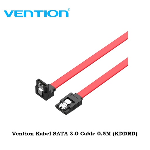 [CBL-0374] Vention Kabel SATA 3.0 Cable 0.5M (KDDRD)