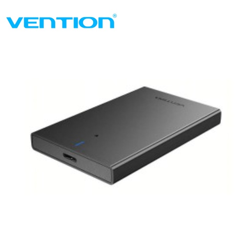 [HDDENC-0022] Vention Enclosure HDD 2.5" USB-B-Micro USB-A 3.0 (KPAB0)