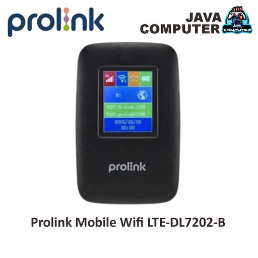 [MODEM-0030] Prolink Mobile Wifi LTE-DL7202-B
