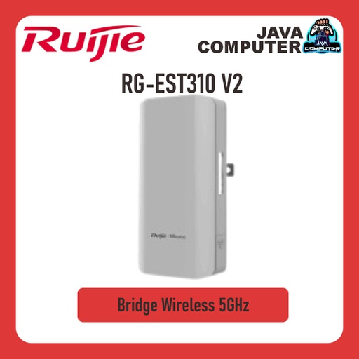 [NET-0437] Ruijie Reyee RG-EST310 V2 Bridge Wireless 5GHz