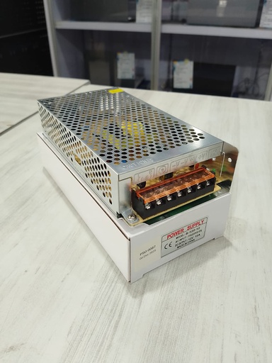[PSU-0087] Adaptor PSU 12v 10A Jaring