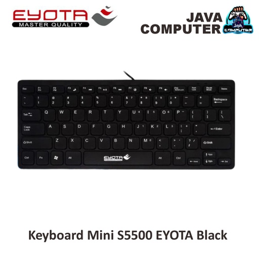 [KEYMO-0147] Eyota Keyboard Mini S5500