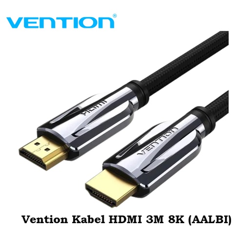 [CBL-0404] Vention Kabel HDMI 3M 8K (AALBI)