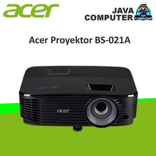 [PROYEKTOR-0123] Acer Proyektor BS-021A