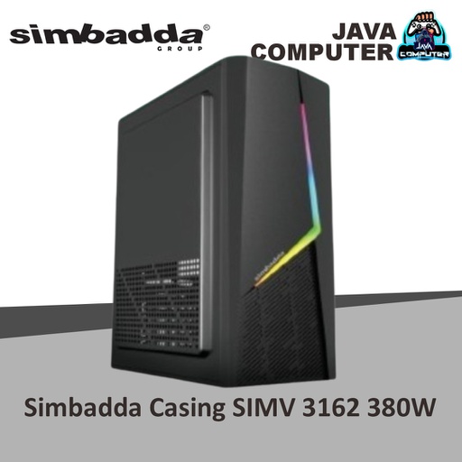 [CASE-0105] Simbadda Casing SIMV 3162 380W USB3.0