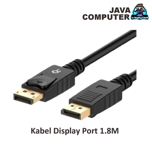 [CBL-0409] Kabel Display Port 1.8M