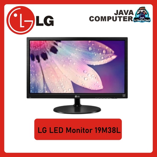 [MONI-0112] LG LED Monitor 19M38L