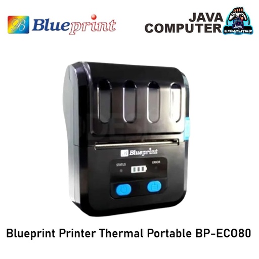 [PRINTTML-0012] Blueprint Printer Thermal Portable BP-ECO80