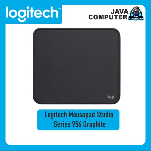 [ACC-0477] Logitech Mouse pad Studio Series 956 Graphite