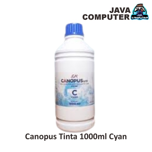 [TINT-0167] Canopus Tinta 1000ml Cyan