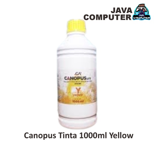 [TINT-0169] Canopus Tinta 1000ml Yellow