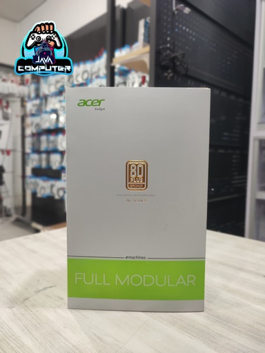 [PSU-0092] Acer Power Supply Full Modular AC550 80+ Bronze