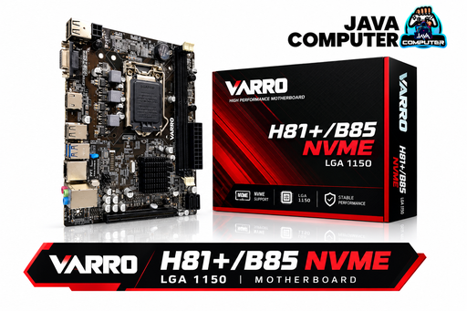 [MOBO-0152] Varro Motherboard H81+/B85 NVME LGA 1150