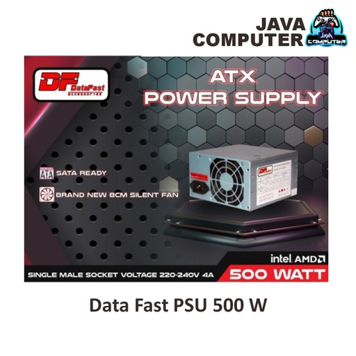 [PSU-0093] Data Fast PSU 500 W