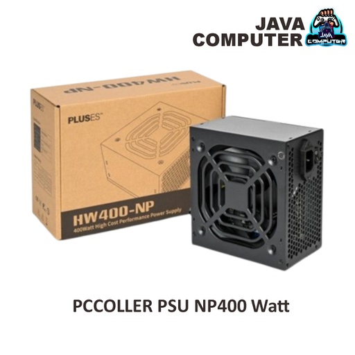 [PSU-0096] PCCOLLER PSU NP400 400 Watt