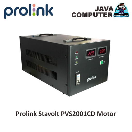 [UPS-0082] Prolink Stavolt PVS2001CD Servo Motor