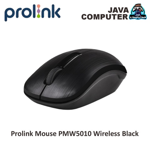 [KEYMO-0175] Prolink Mouse PMW5010 Wireless Black