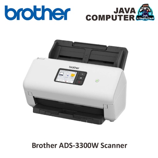 [SCAN-0039] Brother ADS-3300W Scanner
