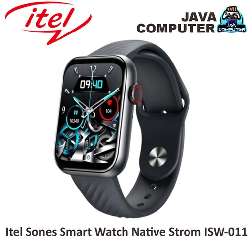 [LAIN-0309] Itel Sones Smart Watch Native Strom ISW-011