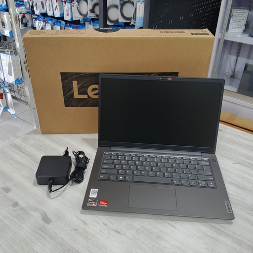 [LAPTOP-0934] Lenovo V14 G2 ALC 82KC00GLID/ AMD Ryzen 3 5300U/4GB/256GB SSD/Win11+OHS/14.0" HD/Iron Grey (BAG)