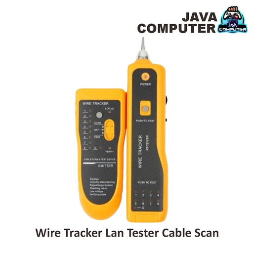 [NET-0578] Wire Tracker Lan Tester Cable Scan