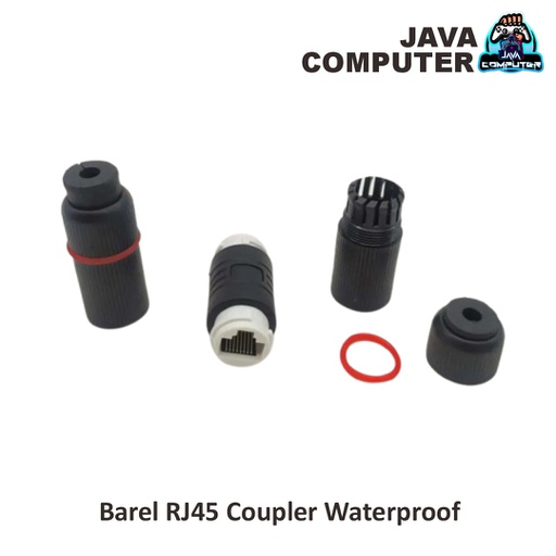 [ACC-0509] Barel RJ45 Coupler Waterproof 