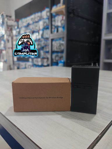 [NET-0584] Ruijie RP023-2400500ZG Passive PoE Adapter For Wireless Bridge