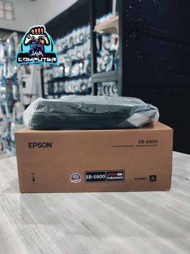 [PROYEKTOR-0135] Epson Proyektor EB-E600
