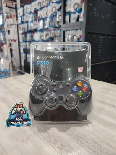 [ACC-0512] Logitech F310 GamePad Gaming