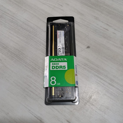 [RAM-0119] Adata DDR5 8GB 5600