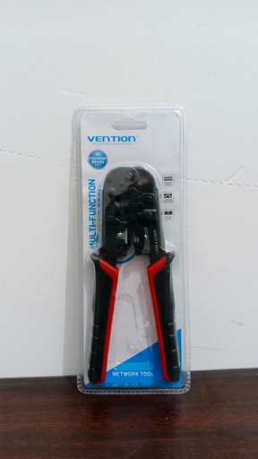 [NET-0597] Vention Multi Function Cable Crimping Tool / Tang Crimping (KEDB0)