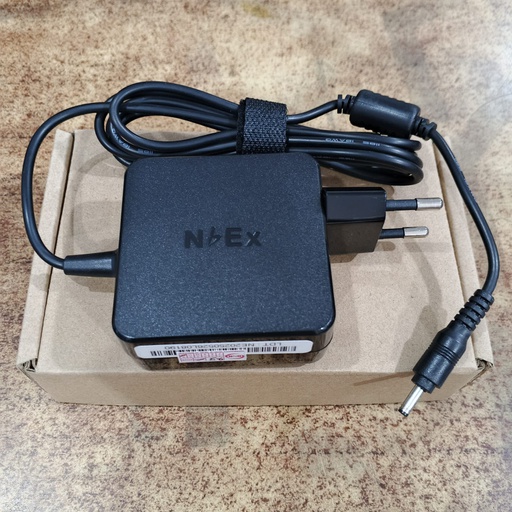 [LADAP-0213] Adaptor Nbex 12V 3A Square (3.5x1.35)